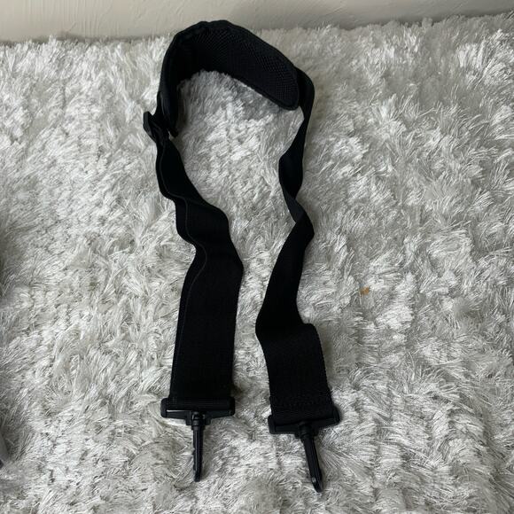 Camera Strap Nylon Padded Shoulder Excellent Condition - Picture 1 of 5
